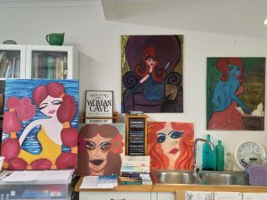 Psychosynthesis masters picture