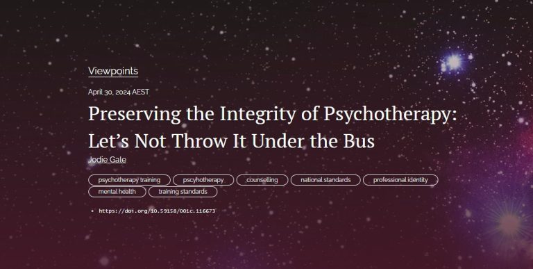 https://pacja.org.au/article/116673-preserving-the-integrity-of-psychotherapy-let-s-not-throw-it-under-the-bus